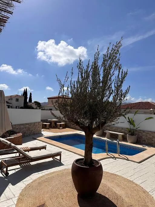 Prázdninový dům Villa Casa Gran Vida Alcaucín