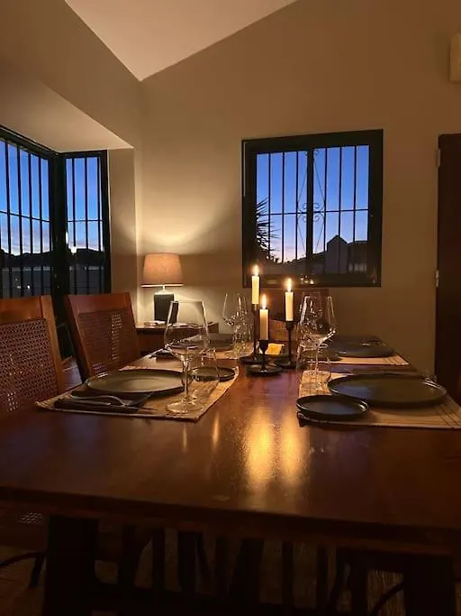 Villa Casa Gran Vida Alcaucín Prázdninový dům