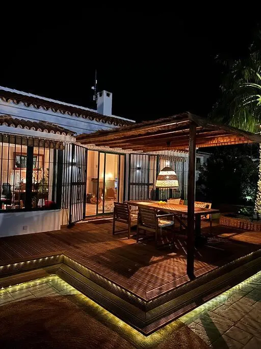 Prázdninový dům Villa Casa Gran Vida Alcaucín
