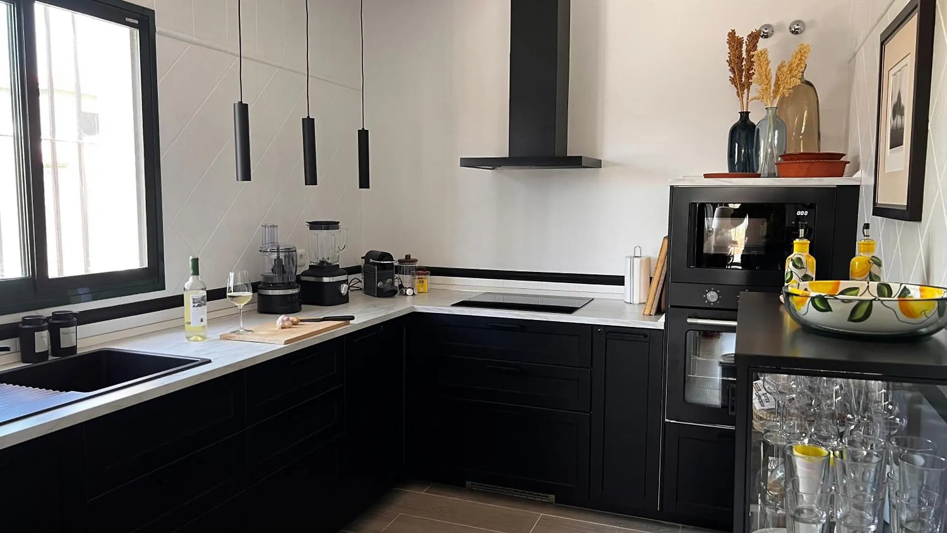 Villa Casa Gran Vida Alcaucín Prázdninový dům