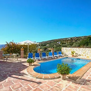  Сasa de vacaciones Casa Del Valle Con Piscina Privada
