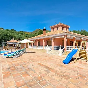  Сasa de vacaciones Casa Cortijillos