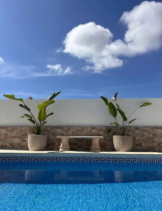 Villa Casa Gran Vida Alcaucin