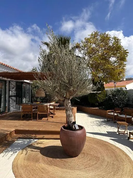 Villa Casa Gran Vida Alcaucin Spain