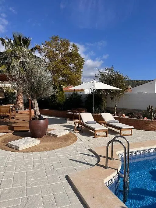 Villa Casa Gran Vida Alcaucin 0*,  Spain