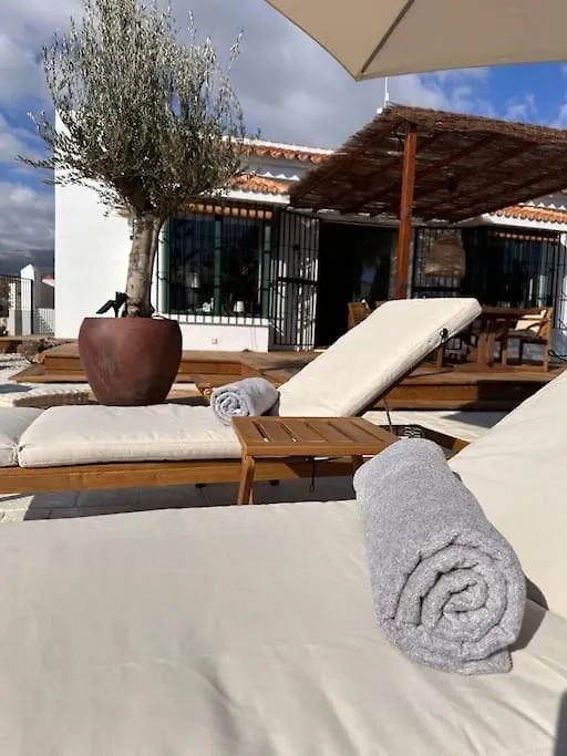 Villa Casa Gran Vida Alcaucin