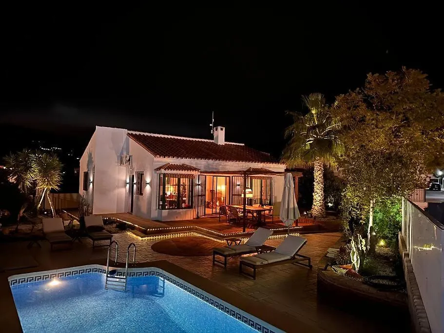 Holiday home Villa Casa Gran Vida Alcaucin
