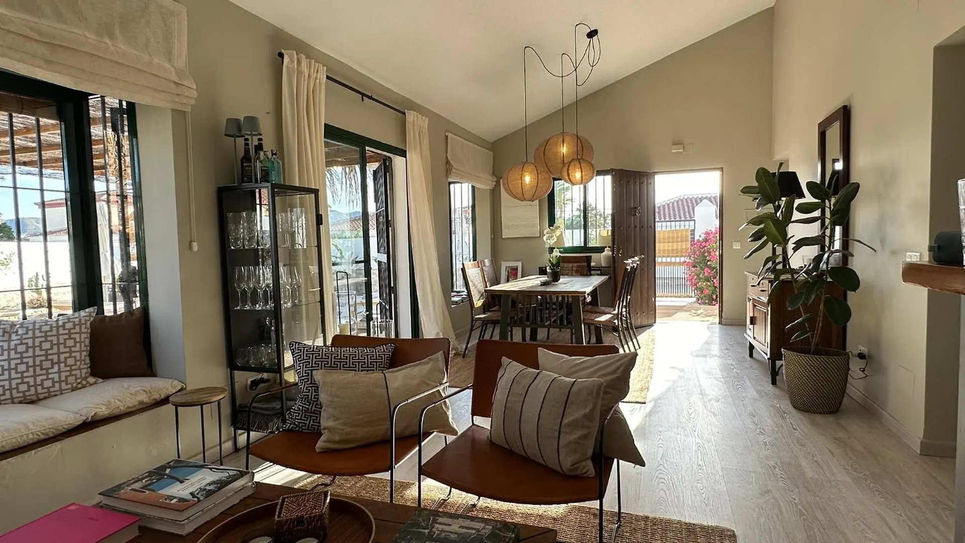 Villa Casa Gran Vida Alcaucin Holiday home