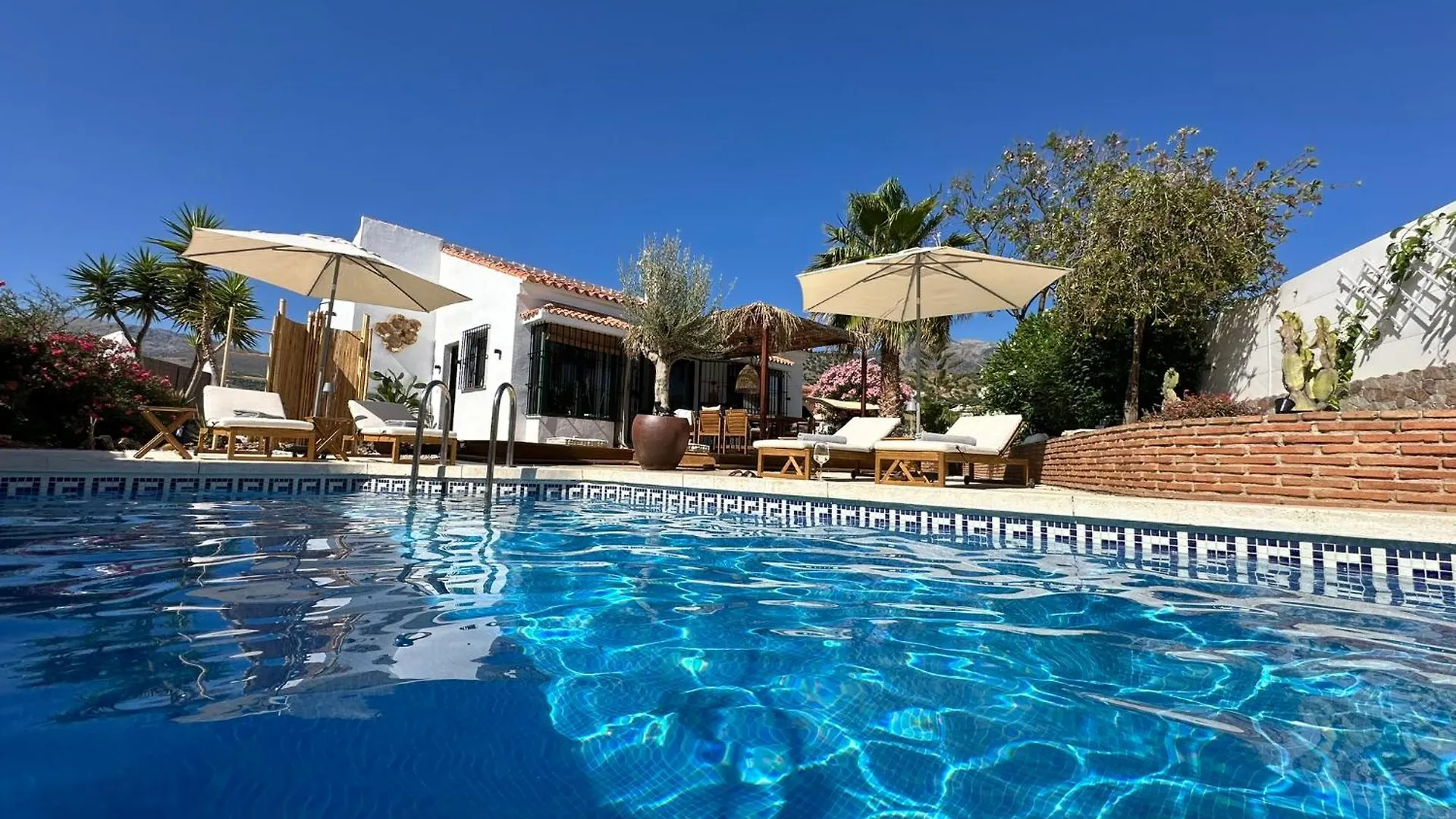 Villa Casa Gran Vida Alcaucin