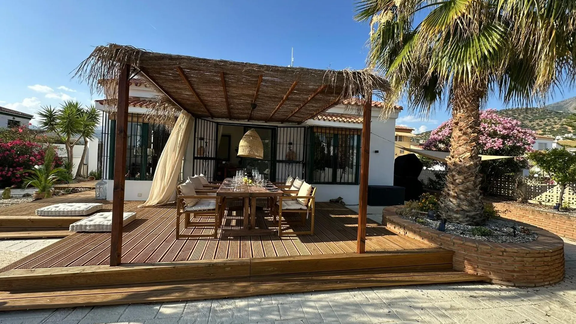 Vakantiehuis Villa Casa Gran Vida Alcaucín Spanje