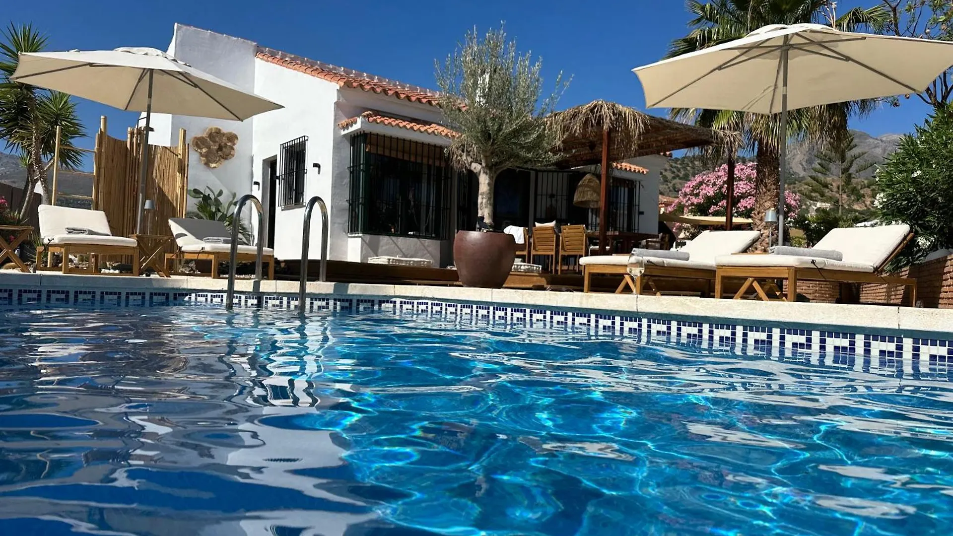 Holiday home Villa Casa Gran Vida Alcaucin